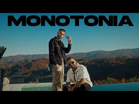 2TON x NEGO - MONOTONIA